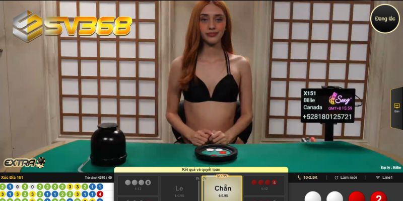 Tìm hiểu tổng quát về game xí ngầu SV368 online